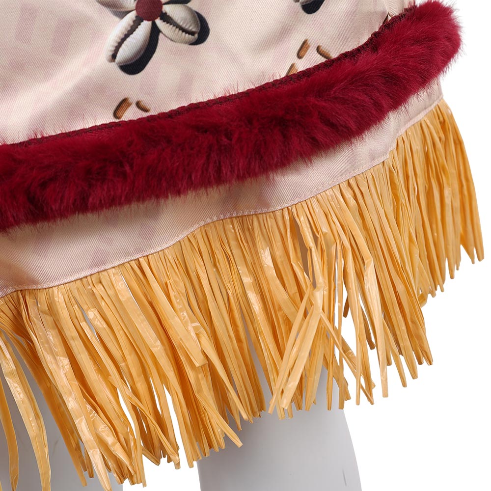 Moana 2026 Vaiana Damen Strand Outfit Cosplay Kostüm