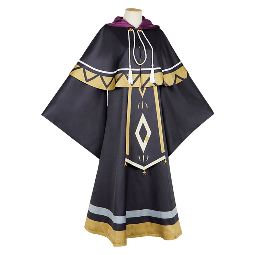 Monica Everett Kostüm Secrets of the Silent Witch Monica Cosplay Outfits