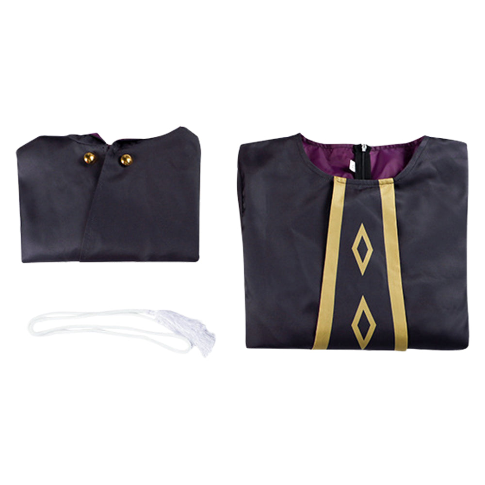 Monica Everett Kostüm Secrets of the Silent Witch Monica Cosplay Outfits