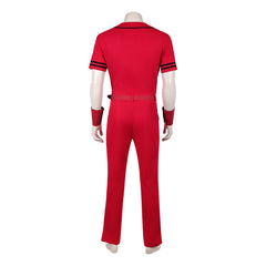 Monkey D. Luffy rot Kostüm Set ONE PIECE: Into the Grand Line Luffy Cosplay Outfit