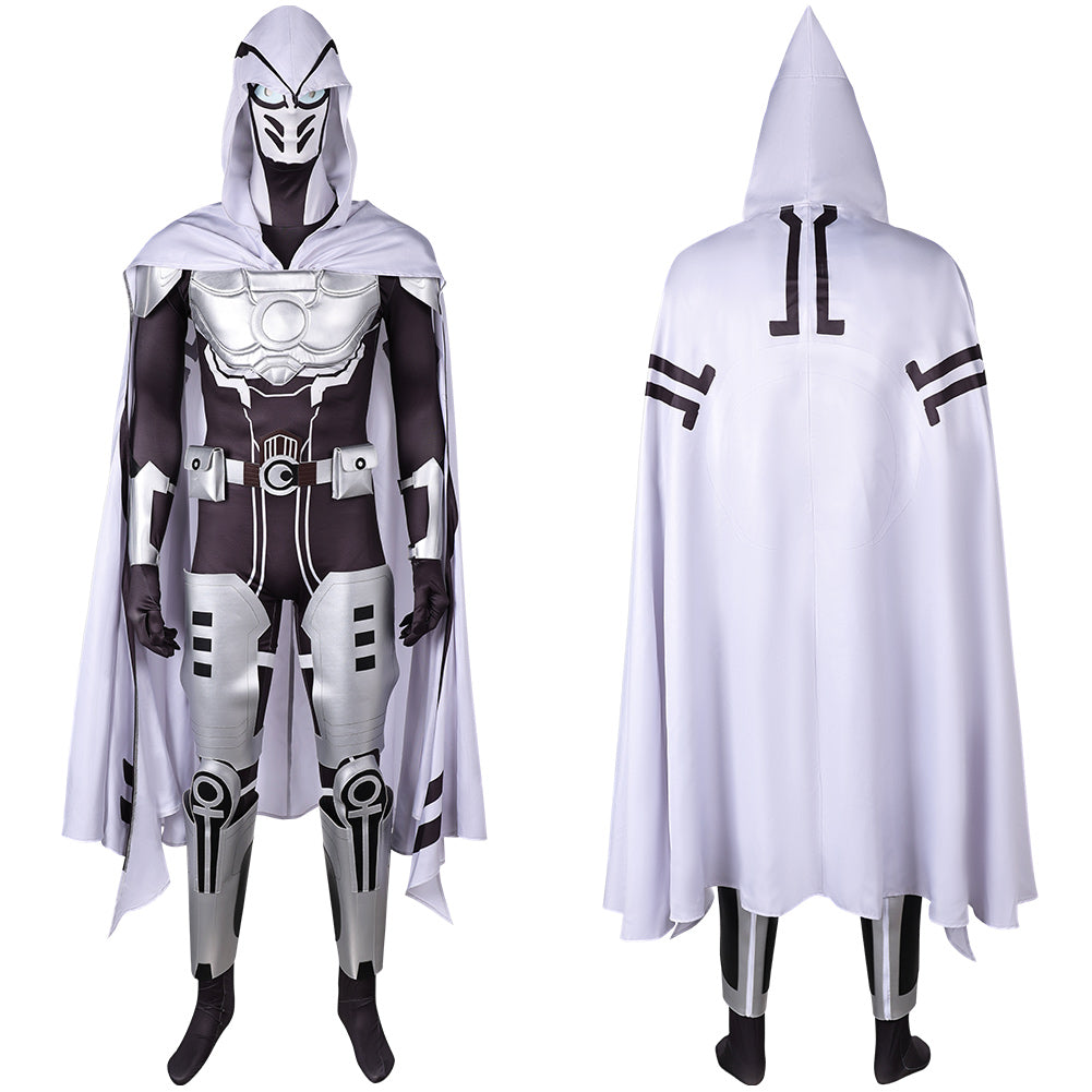 Moon Knight Jumpsuit  Moon Knight Cosplay Kostüm