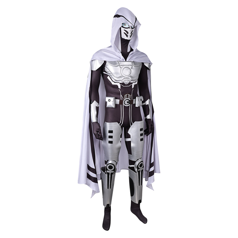 Moon Knight Jumpsuit  Moon Knight Cosplay Kostüm