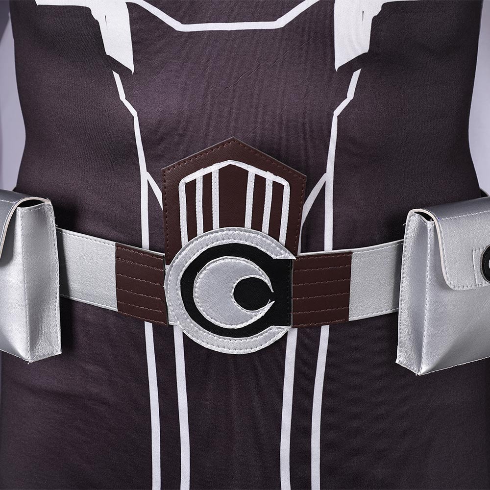 Moon Knight Jumpsuit  Moon Knight Cosplay Kostüm