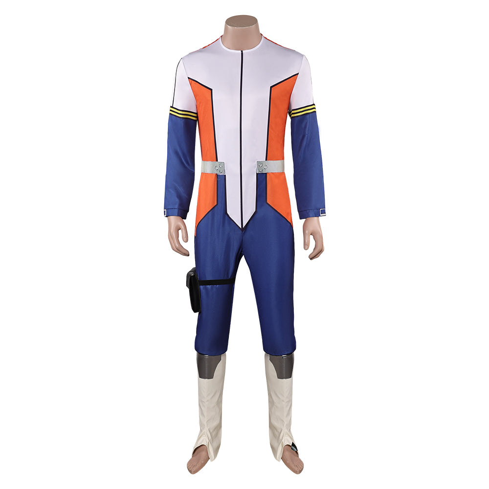 Moonrise Jacob Shadow Kostüm Jack Cosplay Outfits