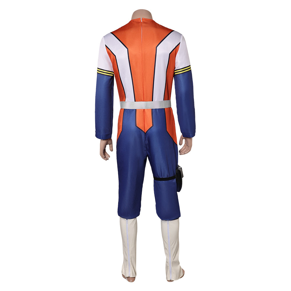 Moonrise Jacob Shadow Kostüm Jack Cosplay Outfits