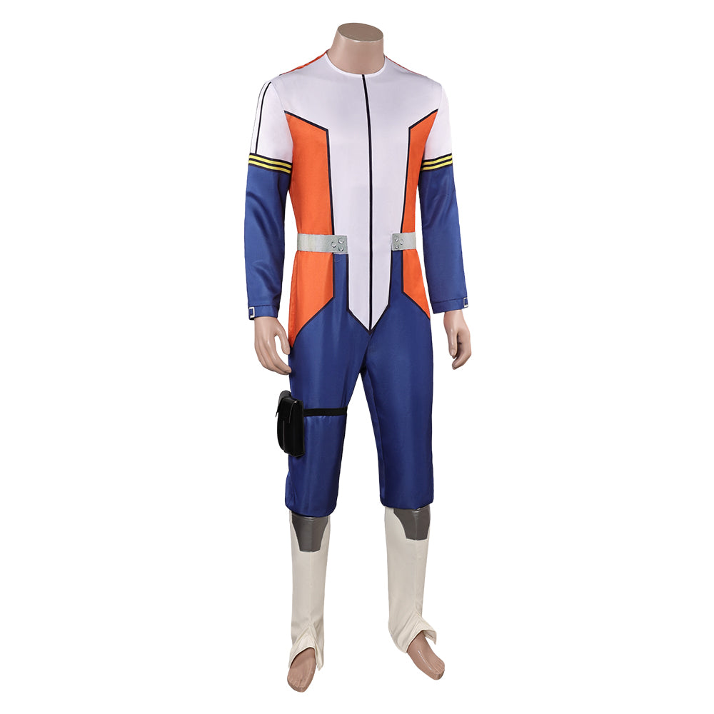 Moonrise Jacob Shadow Kostüm Jack Cosplay Outfits
