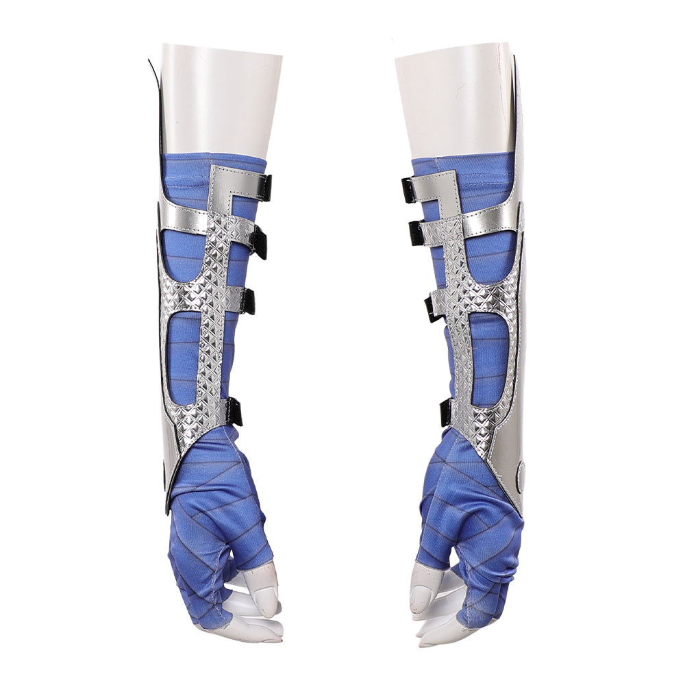 Mortal Kombat Kitana Handschuhe Cosplay Requisite