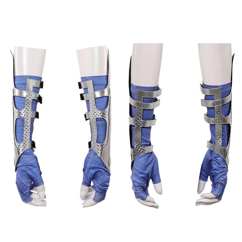 Mortal Kombat Kitana Handschuhe Cosplay Requisite