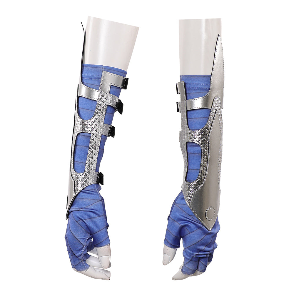 Mortal Kombat Kitana Handschuhe Cosplay Requisite