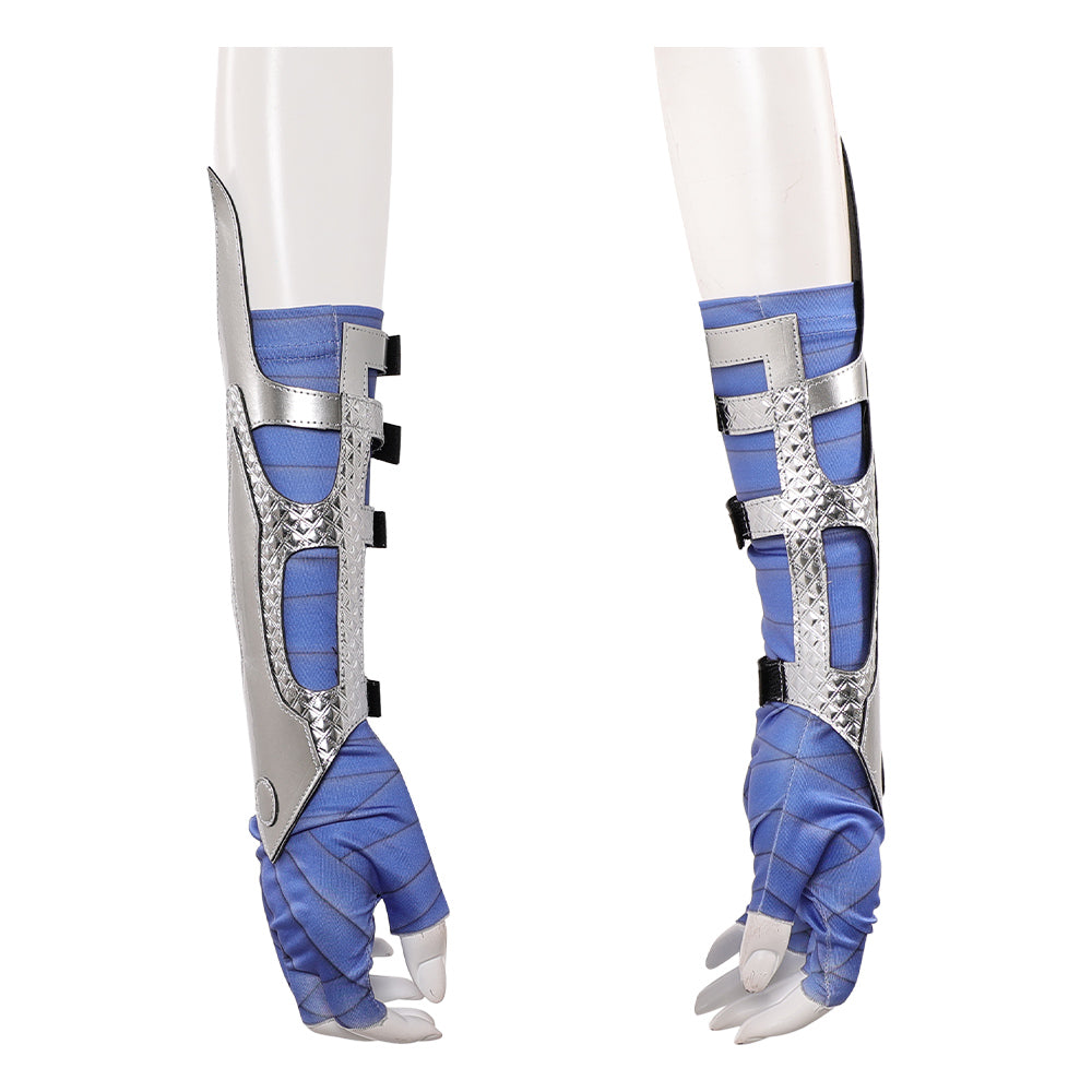Mortal Kombat Kitana Handschuhe Cosplay Requisite