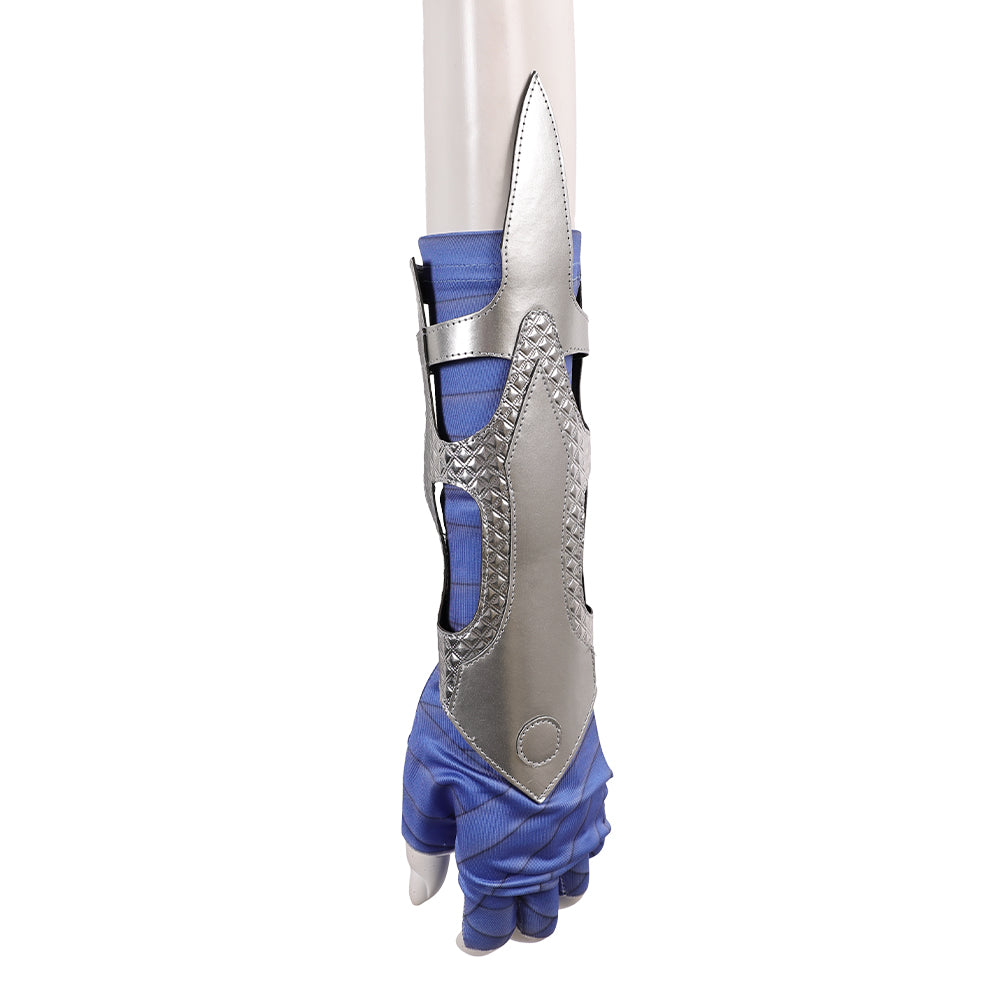 Mortal Kombat Kitana Handschuhe Cosplay Requisite