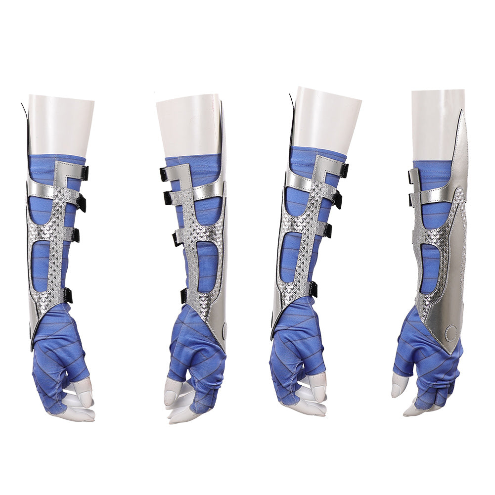 Mortal Kombat Kitana Handschuhe Cosplay Requisite