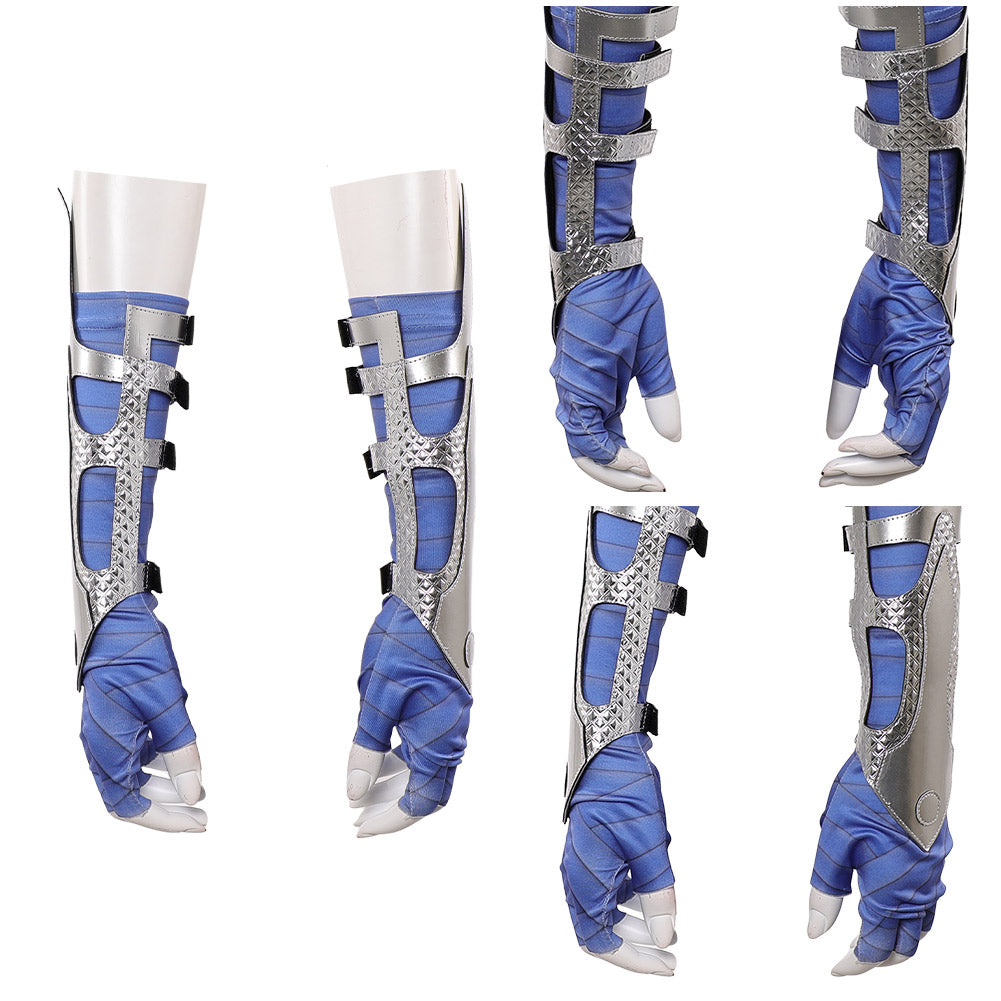 Mortal Kombat Kitana Handschuhe Cosplay Requisite