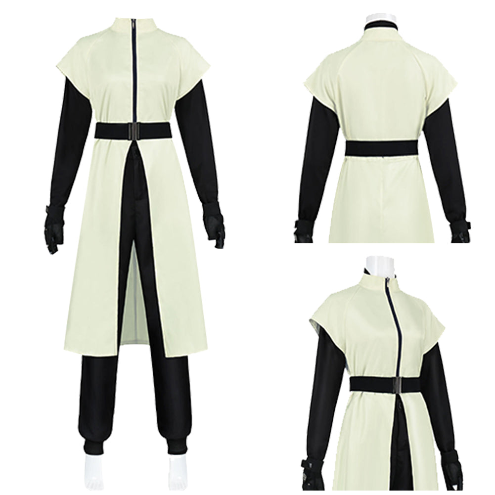 ​Motoko Kusanagi schwarz Kostüm Set Ghost in the Shell Motoko Kusanagi Cosplay Outfit