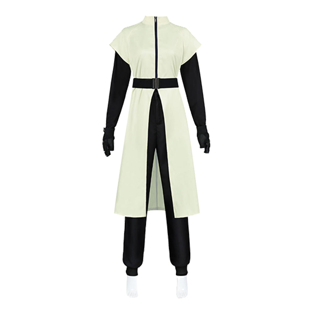 ​Motoko Kusanagi schwarz Kostüm Set Ghost in the Shell Motoko Kusanagi Cosplay Outfit