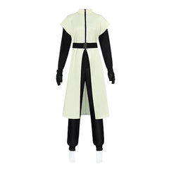 ​Motoko Kusanagi schwarz Kostüm Set Ghost in the Shell Motoko Kusanagi Cosplay Outfit