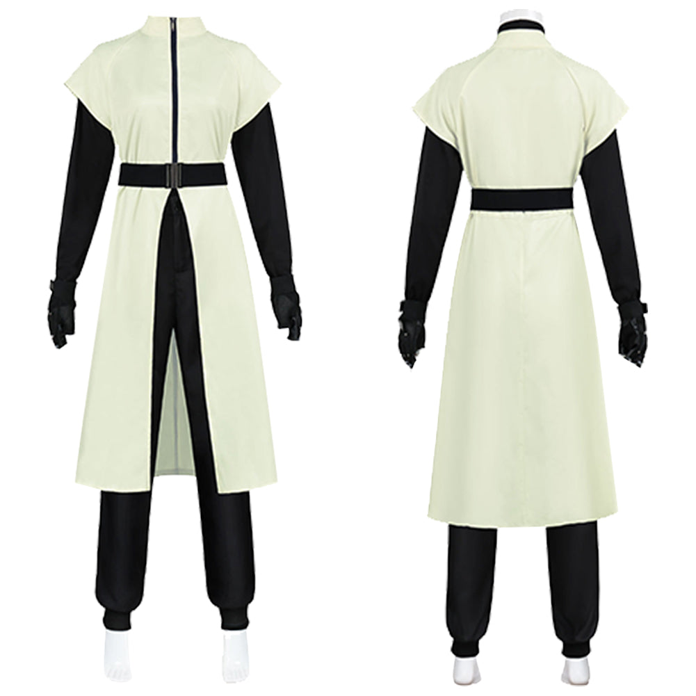 ​Motoko Kusanagi schwarz Kostüm Set Ghost in the Shell Motoko Kusanagi Cosplay Outfit