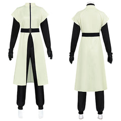 ​Motoko Kusanagi schwarz Kostüm Set Ghost in the Shell Motoko Kusanagi Cosplay Outfit