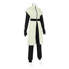 ​Motoko Kusanagi schwarz Kostüm Set Ghost in the Shell Motoko Kusanagi Cosplay Outfit