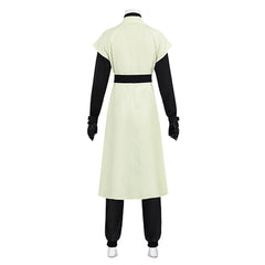 ​Motoko Kusanagi schwarz Kostüm Set Ghost in the Shell Motoko Kusanagi Cosplay Outfit