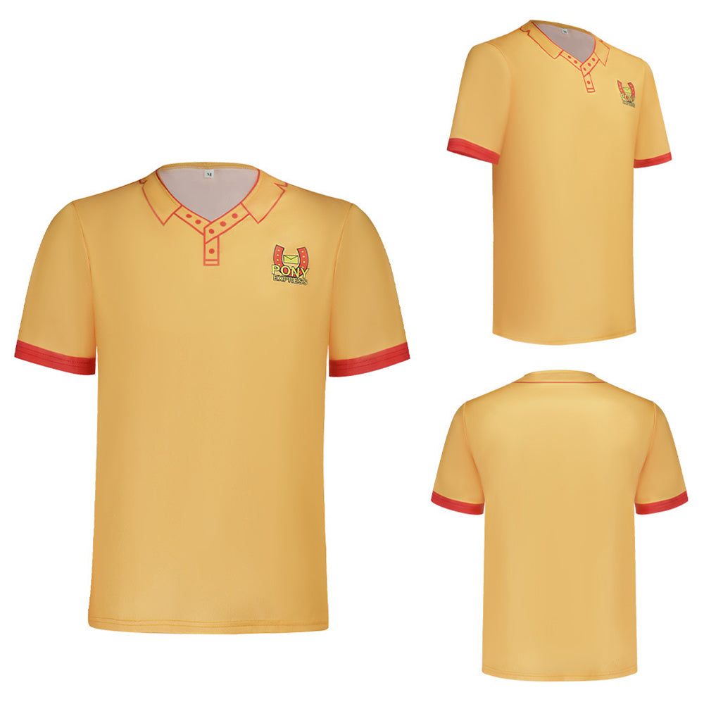 Mouthwashing Swansea T-Shirt Cosplay Outfits