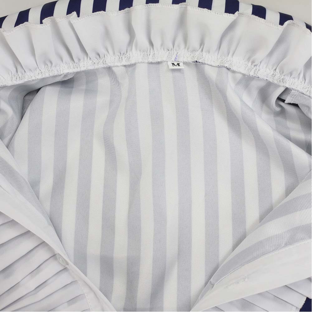 Mr. 3 gestreift Kostüm Set One PIECE Mr. 3 Cosplay Outfit