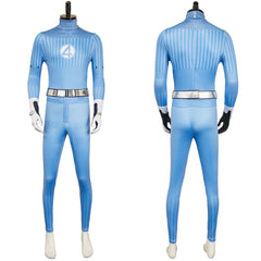 Mr. Fantastic Bodysuit The Fantastic Four: First Steps (2025) Cosplay Jumpsuit