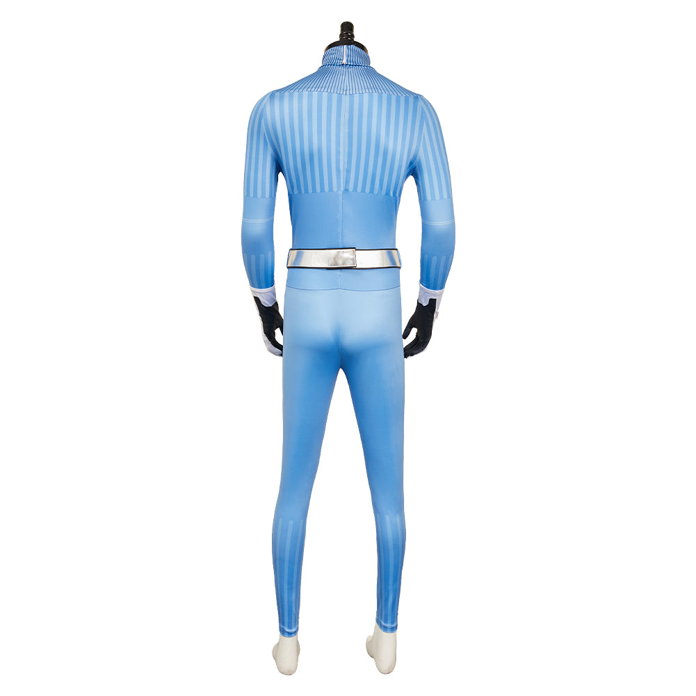 Mr. Fantastic Bodysuit The Fantastic Four: First Steps (2025) Cosplay Jumpsuit