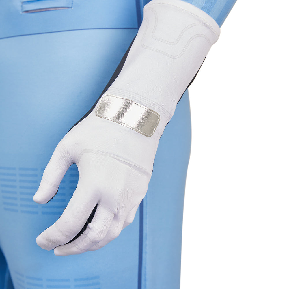Mr. Fantastic Bodysuit The Fantastic Four: First Steps (2025) Cosplay Jumpsuit