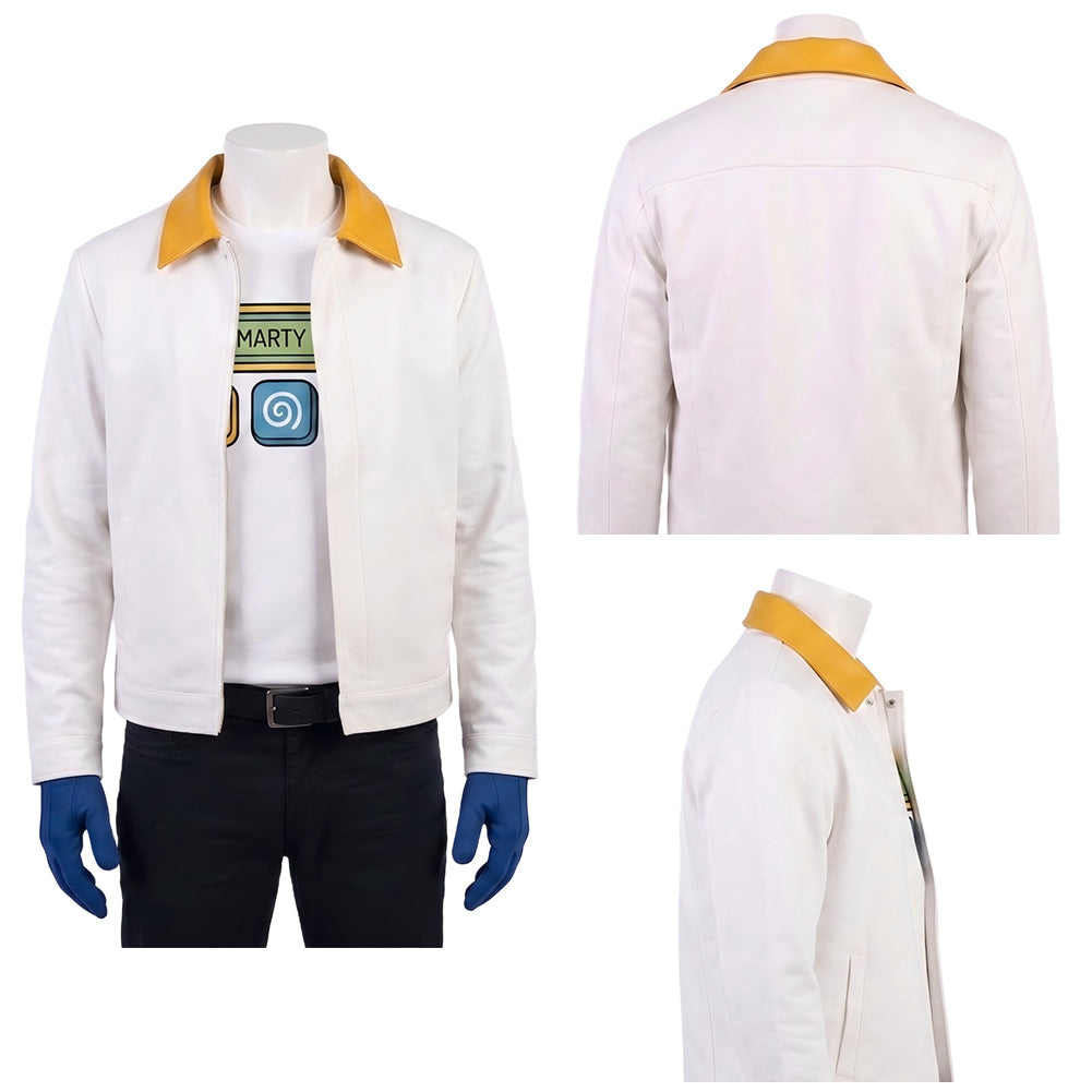 Mr. Smartypants Kostüm Toy Story Smarty Pants Cosplay Outfit