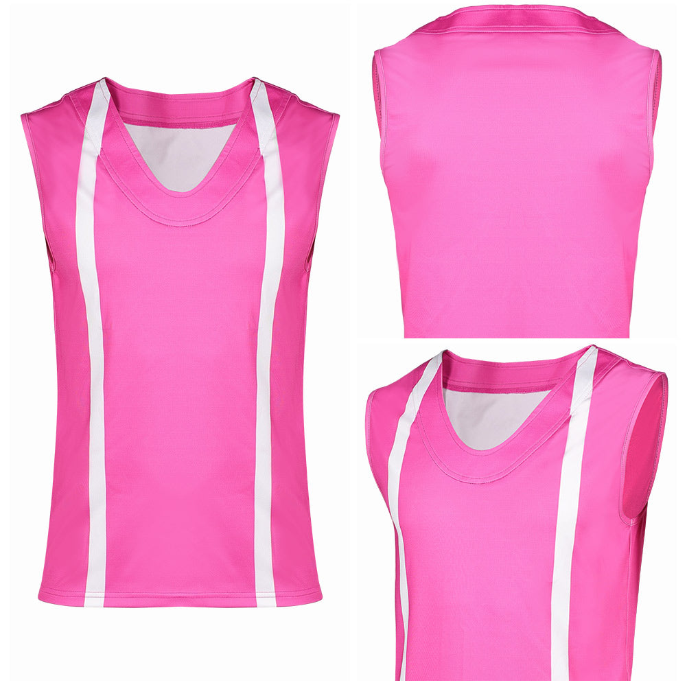 Mr. Snake Shirt The Bad Guys Mr. Snake Tank Cosplay Outfits