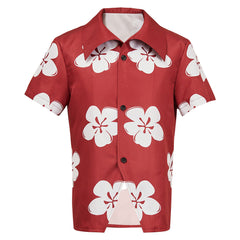 Mr. Snake Sommer Shirt The Bad Guys Mr. Snake Cosplay Outfits