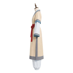 Mu Qing Hanfu The Apothecary Diaries Mu Qing Cosplay Outfit