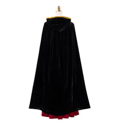 Mutter Gothel rot Kostüm Set Tangled Mutter Gothel Cosplay Outfit