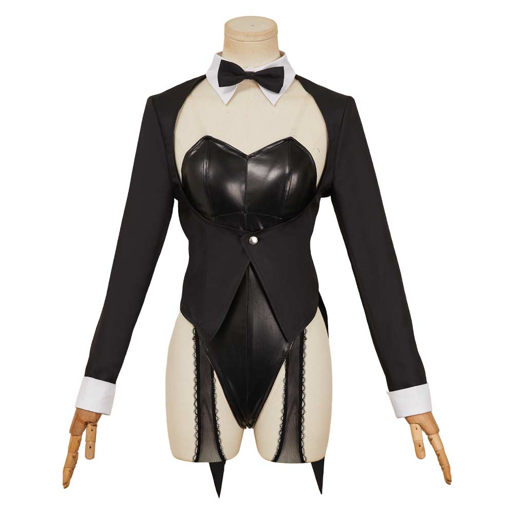 My Dress-Up Darling Marin Kitagawa Bunny Girl schwarz Cosplay Kostüm