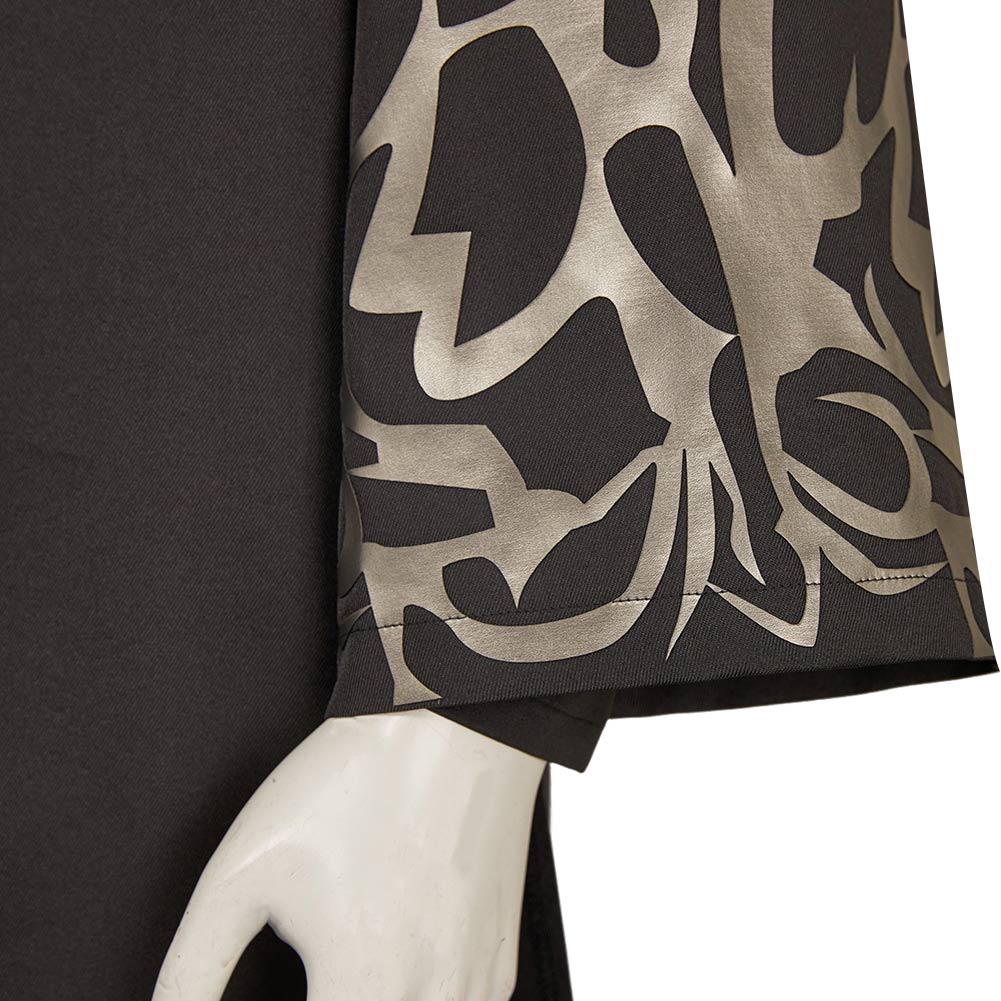 Mystery Saja KPop Demon Hunters Saja Boys Mystery Schwarz Kostüm Set Cosplay Outfits