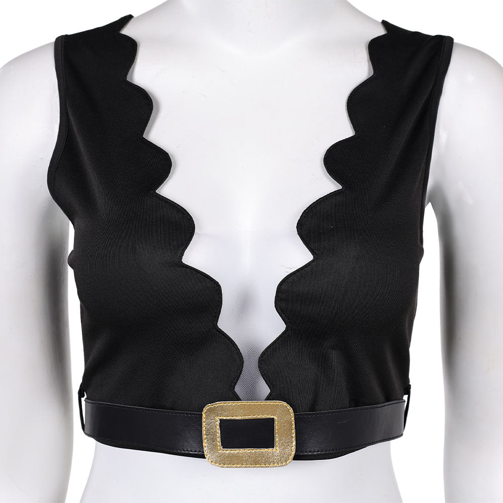 Nami Kostüm Set One Piece Nami gelb Cosplay Kostüm