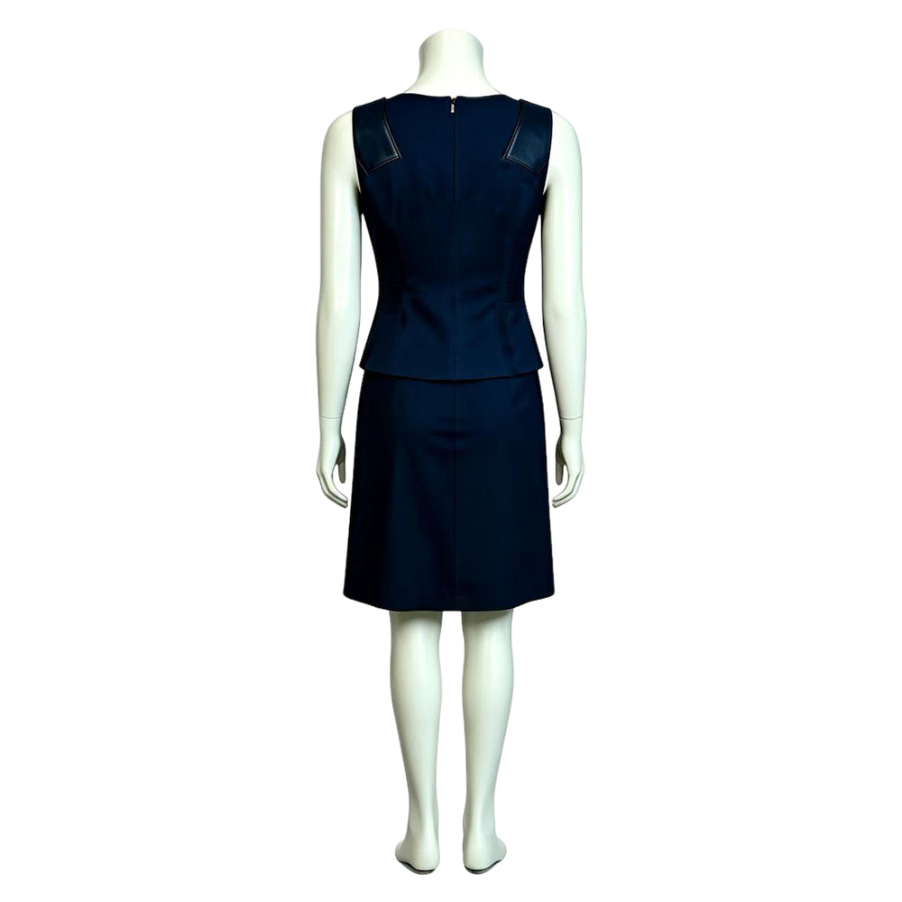 Nancy rot Kostüm Set Non‑Stop Nancy Cosplay Outfit