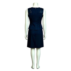 Nancy rot Kostüm Set Non‑Stop Nancy Cosplay Outfit