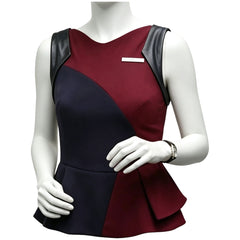Nancy rot Kostüm Set Non‑Stop Nancy Cosplay Outfit