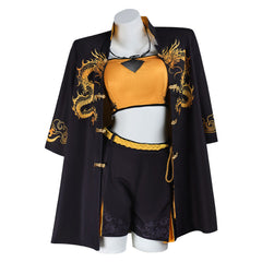 Naraka: Bladepoin Lannie Kostüm Cosplay Outfits