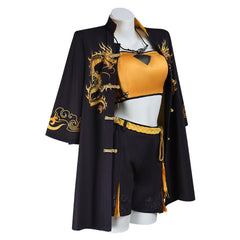 Naraka: Bladepoin Lannie Kostüm Cosplay Outfits