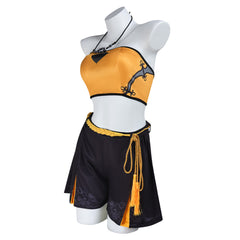 Naraka: Bladepoin Lannie Kostüm Cosplay Outfits