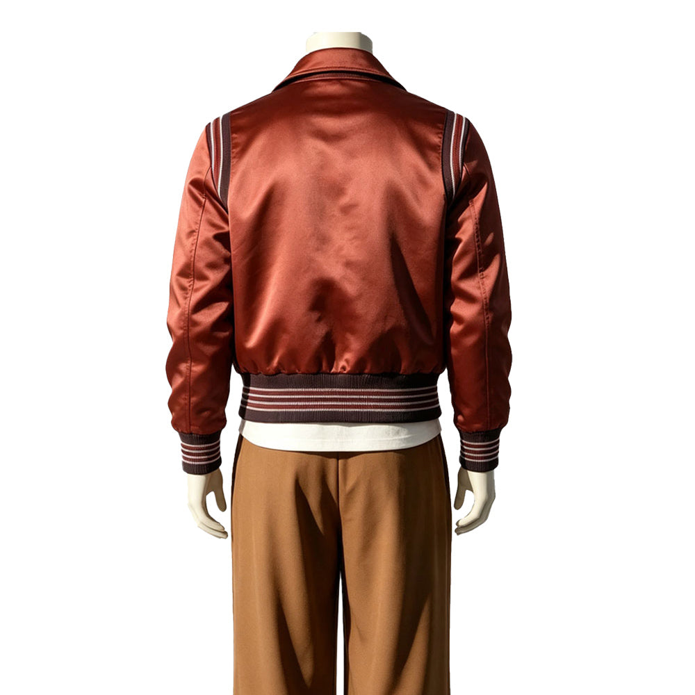 Nate Gray braun Kostüm Set Camp Rock Nate Gray Cosplay Outfit
