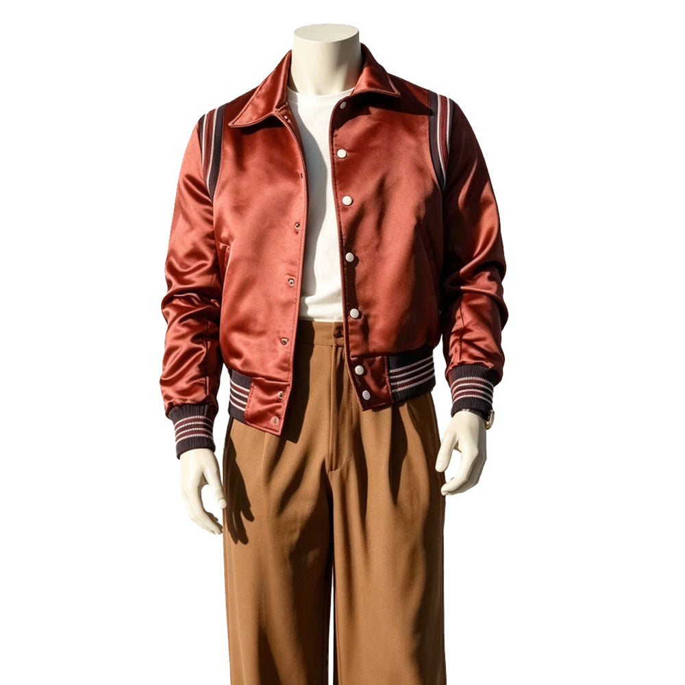 Nate Gray braun Kostüm Set Camp Rock Nate Gray Cosplay Outfit