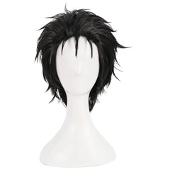Natsuki Subaru Hitzebeständiges Haar Re Zero Natsuki Subaru​ Cosplay Perücke 