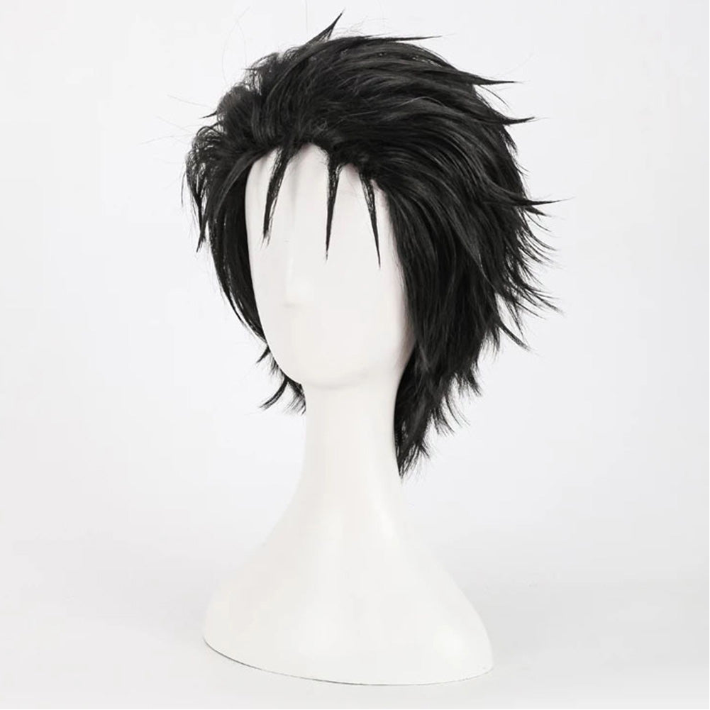 Natsuki Subaru Hitzebeständiges Haar Re Zero Natsuki Subaru​ Cosplay Perücke 