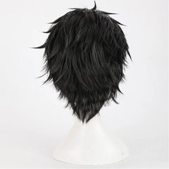 Natsuki Subaru Hitzebeständiges Haar Re Zero Natsuki Subaru​ Cosplay Perücke 