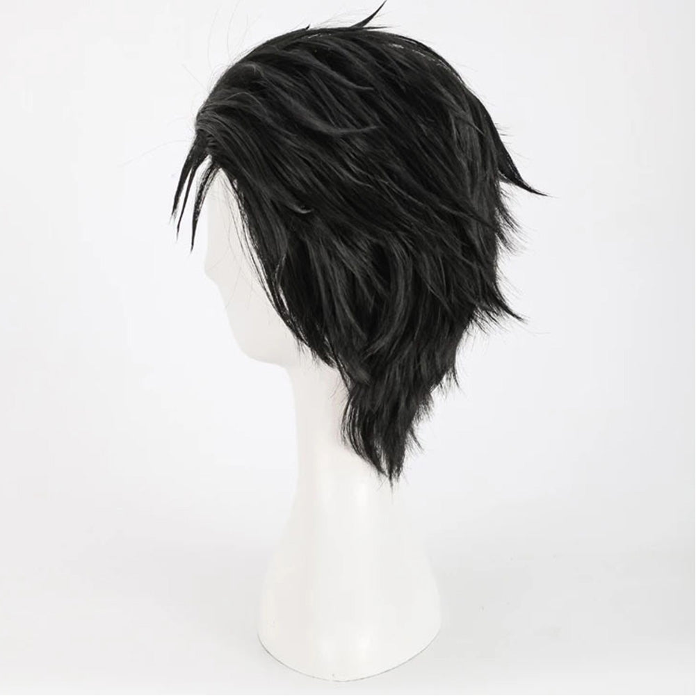 Natsuki Subaru Hitzebeständiges Haar Re Zero Natsuki Subaru​ Cosplay Perücke 