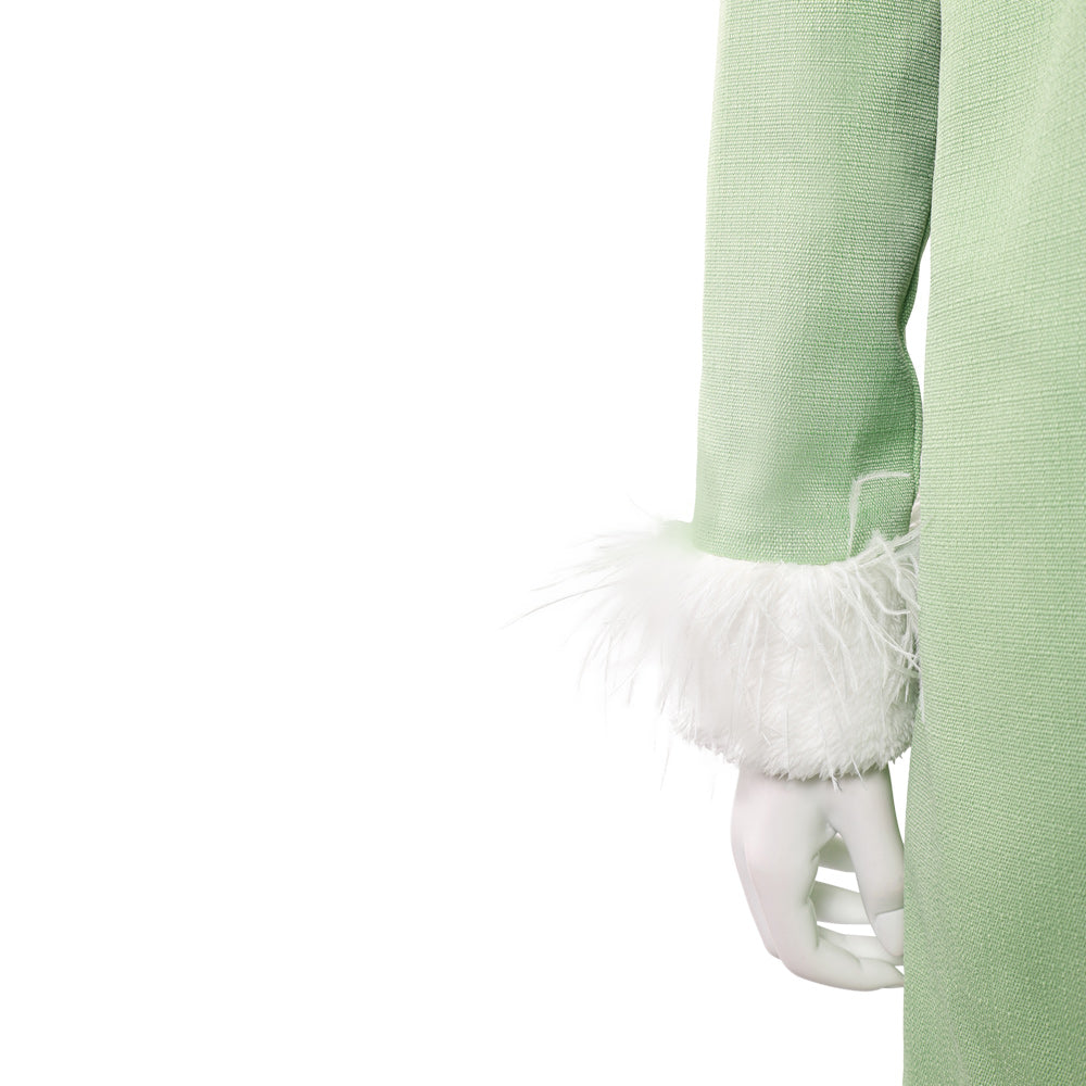 Nefertari Vivi Kostüm Set One Piece Miss Wednesday Cosplay Outfit